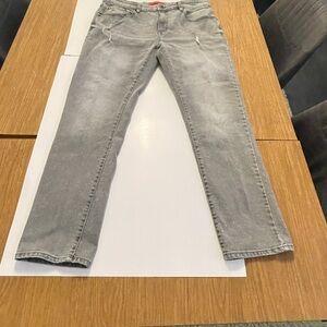 MBX Men's Gray slim Jeans size 36x30